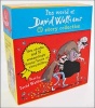 The World of  CD Story Collection - The Boy in the dress/Mr Stink/Billionaire boy/Gangsta granny/Ratburger (Standard format, CD, Unabridged edition) - David Walliams Photo