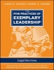 The Five Practices of Exemplary Leadership Legal Services (Paperback) - James M Kouzes Photo