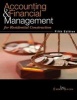 Accounting & Financial Management for Residential Construction (Paperback, 5th) - Emma S Shinn Photo