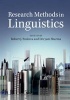 Research Methods in Linguistics (Paperback, New) - Robert J Podesva Photo