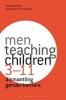 Men Teaching Children 3-11 - Dismantling Gender Barriers (Paperback) - Elizabeth Burn Photo