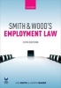 Smith & Wood's Employment Law (Paperback, 12th Revised edition) - Ian Smith Photo