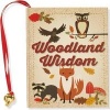 Woodland Wisdom (Mini Book) (Hardcover) - Jax Berman Photo