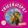 What's So Special About Triceratops? (Paperback) - Nicky Dee Photo