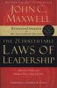 21 Irrefutable Laws Of Leadership - 10th Anniversary Edition (Paperback, 2nd Revised edition) - John C Maxwell Photo