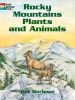 Rocky Mountains Plants & Animals Co (Paperback) - Dot Barlowe Photo