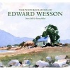 The Watercolour's of Edward Wesson (Hardcover, 3rd Revised edition) - Steve Hall Photo