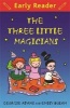 The Three Little Magicians (Paperback) - Georgie Adams Photo