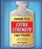 Mental_floss Extra-Strength Logic Puzzles (Spiral bound) - Mark Zegarelli Photo