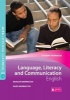 Language, Literacy and Communication: English (Paperback) - M Merrington Photo