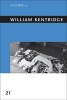 William Kentridge (Paperback) - Rosalind E Krauss Photo