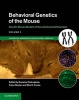 Behavioral Genetics of the Mouse: Volume 2, Genetic Mouse Models of Neurobehavioral Disorders, Volume 2 (Hardcover, Revised edition) - Susanna Pietropaolo Photo