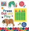 The World of Eric Carle Press Out and Play (Paperback) -  Photo