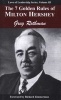 The 7 Golden Rules of Milton Hershey (Paperback) - Greg Rothman Photo