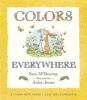 Colors Everywhere (Board book) - Sam McBratney Photo