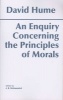 An Enquiry Concerning the Principles of Morals (Paperback, New Ed) - David Hume Photo