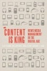 Content is King - News Media Management in the Digital Age (Paperback) - Gary Graham Photo