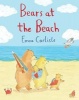 Bears at the Beach (Paperback, Main Market Ed.) - Emma Carlisle Photo