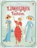 Historical Sticker Dolly Dressing Edwardian Fashion (Paperback) - Emily Bone Photo