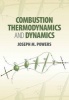 Combustion Thermodynamics and Dynamics (Hardcover) - Joseph M Powers Photo