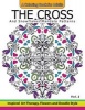 The Cross and Snowflake Mandala Patterns Vol.2 - Celtic Designs, Knots, Crosses and Patterns for Stress Relief Adults (Paperback) - Cross Celtic Photo