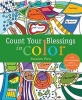 Count Your Blessings in Color - With Sybil Macbeth, Author of Praying in Color (Novelty book) - Paraclete Press Photo