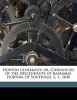 Horton Genealogy; Or, Chronicles of the Descendants of Barnabas Horton, of Southold, L. I., 1640 (Paperback) - Geo F 1806 Horton Photo