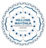 Healing Mandala Pocket Colouring Book (Paperback) - Lisa Tenzin Dolma Photo