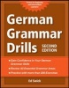 German Grammar Drills (English, German, Paperback, 2nd Revised edition) - Ed Swick Photo