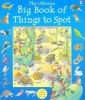 The Big Book of Things to Spot (Paperback, New edition) - Gillian Doherty Photo