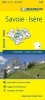 Isere, Savoie, France Local Map 333 (Sheet map, folded) -  Photo