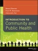 Introduction to Community and Public Health (Paperback) - Manoj Sharma Photo