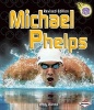 Michael Phelps (Hardcover, Revised) - Jeffrey Zuehlke Photo