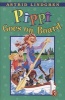 Pippi Goes on Board (Hardcover, Turtleback Scho) - Astrid Lindgren Photo