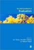 The SAGE Handbook of Evaluation (Paperback) - Ian Shaw Photo