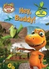 Hey, Buddy! (Paperback) - Mona Miller Photo