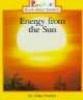 Energy from the Sun (Paperback) - Allan Fowler Photo