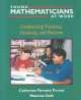 Young Mathematicians at Work, v. 3 - Constructing Fractions, Decimals and Percents (Paperback) - Catherine Twomey Fosnot Photo