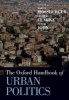 The Oxford Handbook of Urban Politics (Paperback) - Karen Mossberger Photo