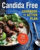 The Candida Free Cookbook and Action Plan - 28 Days to Fight Yeast and Candida (Paperback) - Sonoma Press Photo