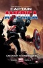 Captain America Volume 1: Castaway in Dimension Z Book 1 (Marvel Now) (Paperback) - Rick Remender Photo