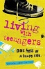 Living with Teenagers - One Hell of a Bumpy Ride (Paperback) - Julie Myerson Photo