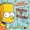 Bart Simpson's Manual of Mischief (Hardcover) - Matt Groening Photo