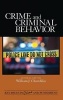 Crime and Criminal Behavior (Hardcover) - William J Chambliss Photo