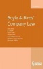  & Birds' Company Law (Paperback, 9th New edition) - Boyle Photo