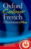 Oxford Colour French Dictionary Plus (English, French, Paperback) - Oxford Dictionaries Photo