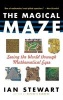 The Maze P - Seeing the World through Mathematical Eyes (Paperback) - Stewart Photo