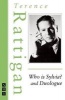 Who is Sylvia? and Duologue (Paperback) - Terence Rattigan Photo