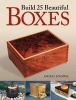 Build 25 Beautiful Boxes (Paperback) - Doug Stowe Photo