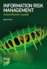 Information Risk Management - A Practitioner's Guide (Paperback) - David Sutton Photo